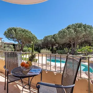 Caesar Domus-1 By Interhome Saint-Tropez