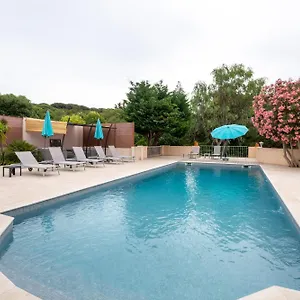 Affittacamere D'hotes Les Amandiers, Saint-Tropez